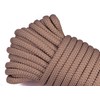 1/4" Polypropylene/Nylon Utility Rope - Cargo, Crafts, Tie-Downs, Marine, Camping,