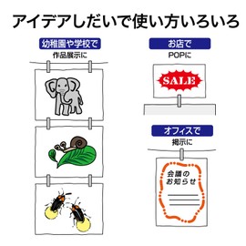 オープン工業 クリップ ジョイントクリップ 展示用 100個 CX-30