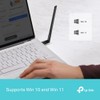 TP-Link AX1800 High Gain Wireless USB Adapter, Lightning-Fast Wi-Fi 6,