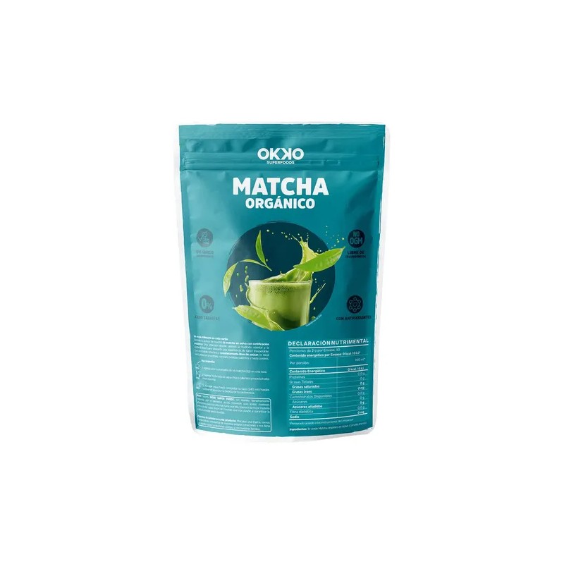 Okko Matcha 100% 454g