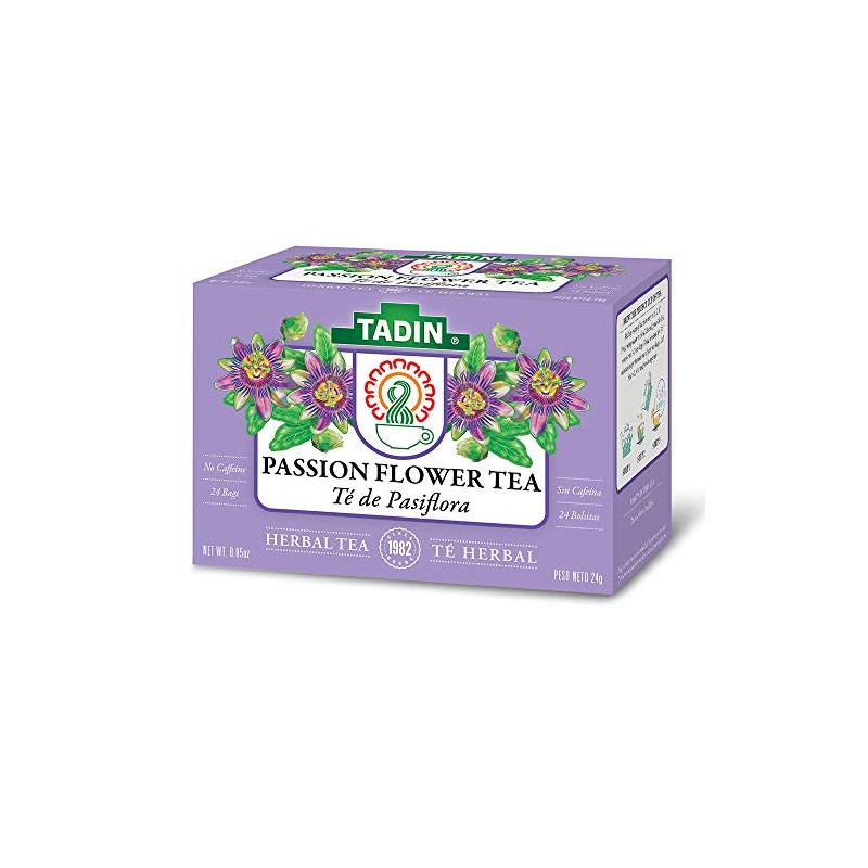 Tadin Herb And Tea - Té de hierbas de flores