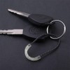 SANJAOYEE Zipper Tabs Glow in the Dark Zipper Pulls 10pcs