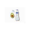Gel Lavante Sabonete Líquido Hipoalergênico Corpo e Cabelo, Mustela Bebê,