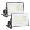 Onforu 200W Flood Lights Outdoor,19000lm Bright LED Work Light with
