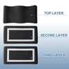 HOMBYS Adjustable Height BBL Pillow After Surgery for Sleeping,High Density