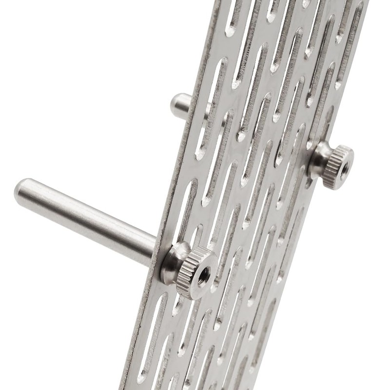 [Ryohin Martial Arts] Handgun, Display Stand, Mesh Type, Gun Rack,