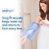 Brownmed - Seal-Tight Protector Mid Arm - Waterproof Bandage &