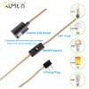 Kumtin Smart 15 Feet Plug in Pendant Light, Pendant Light