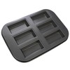 Sinsanye Financier Pan 26.5x19x2cm - Non-Stick Coating