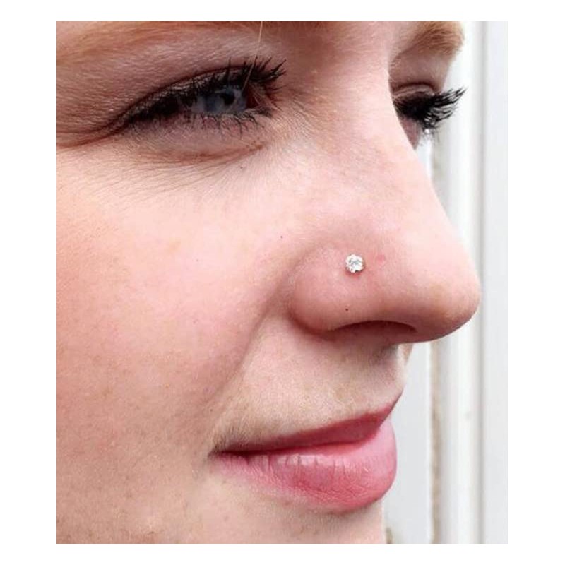 Longita Nose Studs 22g Nose Stud 22 gauge Nose piercing