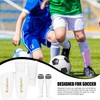 Soccer Shin Guards Soccer Shin Pads Set with Shin Sleeves
