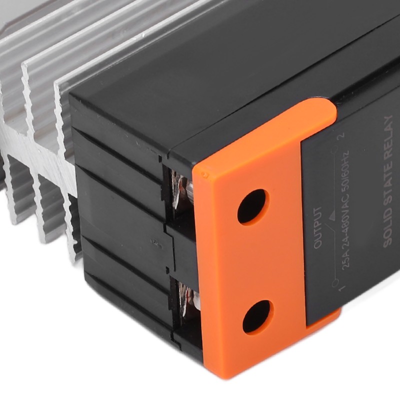 Solid State Relay SSR Input DC 3‑32V to Output AC