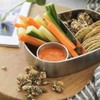 Ever Eco Stainless Steel Bento Snack Box - 2 Compartments,