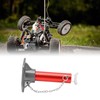 RC Simulation Jack 6T Adjustable Aluminum Alloy RC Lifting Jack
