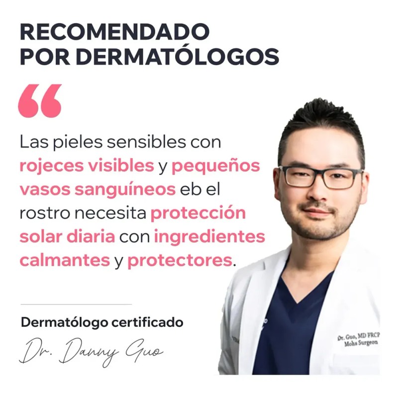 Uriage Roseliane Crema Facial Anti-rojeces Calmante Spf30 Sensible Día