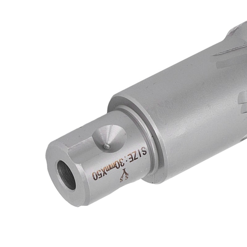 Mag Drill Bit Annular Cutter 50mm Cutting Depth Drilling Tool