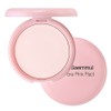 The Saem Saemmul Perfect Pore Pink Pact Powder 11g, 1 piece / 더샘 샘물 퍼펙트 포어 핑크 팩트 파우더 11g, 1개