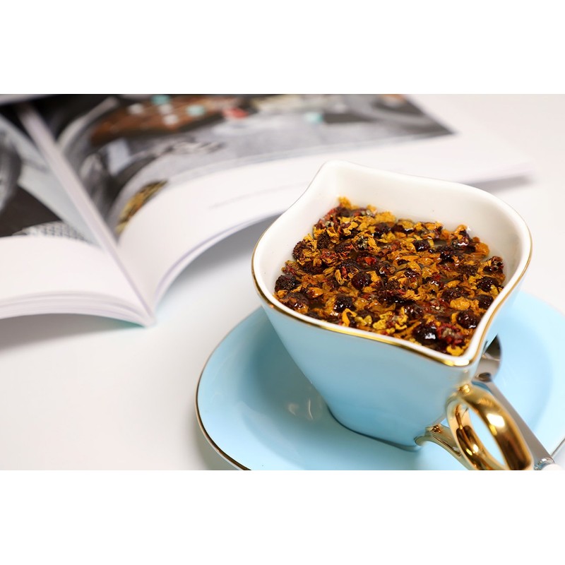 Snow Chrysanthemum Flower Tea Kunlun Snow Daisy 100% Natural (0.5oz)