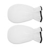 Beavorty 1pair Exfoliating Gloves for Hand Spa Care Reusable Moisturizing