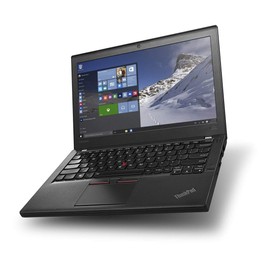 Lenovo ThinkPad X260 Business Laptop, 12.5 inches IPS Display / Intel Core i5-6300U 2.4Ghz (up to 3.00 GHz) / 256GB SSD / 8GB DDR4 / Windows 10 Pro / WiFi / Bluetooth (Renewed)