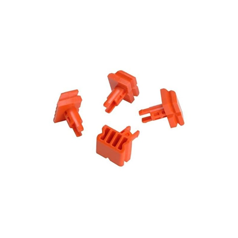 BLACK+DECKER X40400 Vice Pegs 4 for Workmate