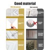 Chejiaye 12 Pack PVC Ceiling Tiles 19.7"x19.7" – Golden Mirror