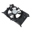 Radiator Cooling Fan Replacement for Compass 2.4L 2017-2021 68249185AD 68249185AB