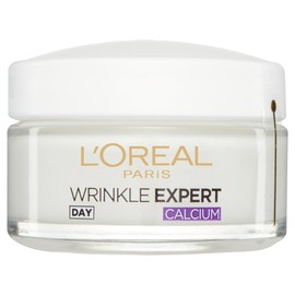 L'Oreal Paris Wrinkle Expert 55+ Crema de día de calcio, 50 ml