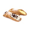 Fantes Mini Cannoli Maker Forms, Stainless Steel, Set of 4,