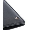 Golden Head Polo RFID Protect Billfold Coin Wallet Without Coin