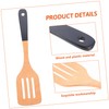 Ipetboom Spatula Kitchen Utensil High Temperature Resistant Cooking Tool with