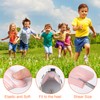 Joez Wonderful 3 Pairs Kids Heel Pads for Shoes Too