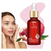 One Spring Sérum Facial de Granada, Hidratante y Nutritivo Antiarrugas,