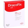 Dracofix Peel Compresses 5 x 5 cm Sterile 8-Ply