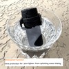JSSELLER Waterproof Lighter Case Fits BIC Standard Full Size in