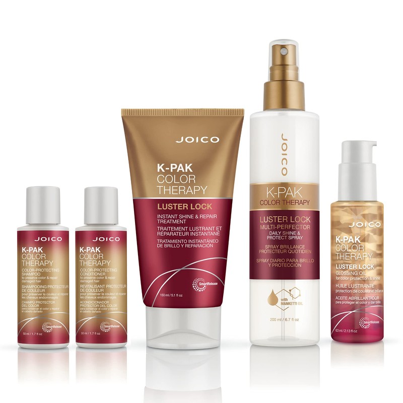 JOICO, K-PAK Colour Therapy Colour Protecting Shampoo, 50 ml.