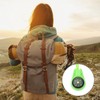 PATIKIL Mini Survival Compass, 25 Pcs Button Compass Bulk kit