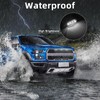 FICOLPO 3 Pcs Led Grill Lights Compatible with Raptor Style