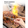 Heat Sensor RTD Temperature Probe Part Fit for Char-Griller Gravity