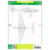 Eduard EDUD32019 1:32 Eduard Decals - Ju87 Stuka Stencils