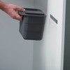 SOTECH BioBin Wall Holder Anthracite for Multifunctional Containers Organic Waste