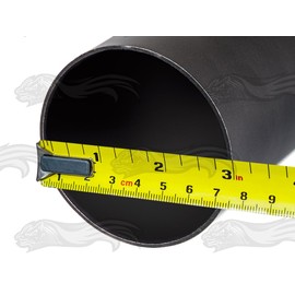 RSG MATT BLACK PIPE with RED Short Ram Intake Kit with Filter Compatible For 06-08 Honda Pilot 3.5L V6