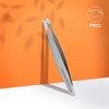 STALEKS PRO Eyebrow Tweezer with Wide and Slanted Edges Recommended
