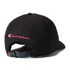 Champion Billie Floral Performance Cap Black One Size