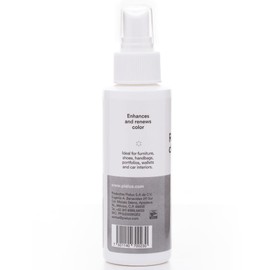 PIELUX Renovador Color Ante-Gamuza Negro 125 ML - Restaura, protege y revive tu calzado