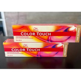 Wella Color Touch, Wella