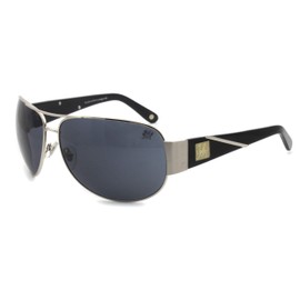 Men driving sunglasses UV protection retro decent dragon design sunglasses classic big silver frame sun glasses