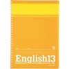 Kokuyo English 習帳 sohutoringuno-to Semi B5 13 Tier Space –
