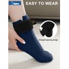 highco Ankle Ice Pack Wrap for Swelling and Injuries Recovery,Cooling