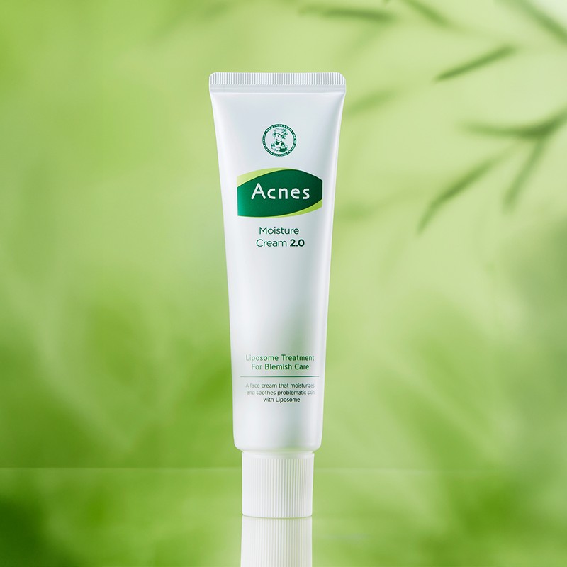 Acnes Sebum Balancing Skin 2.0 200ml + Fluid 150ml +